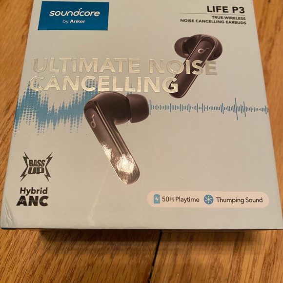 Noise canceling earbuds - Picture 5 of 6